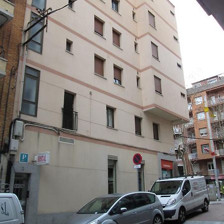 Hostal Ballestero バルセロナ エクステリア 写真