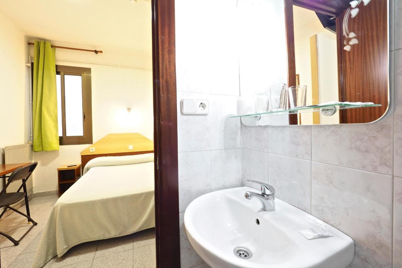 Hostal Ballestero バルセロナ エクステリア 写真