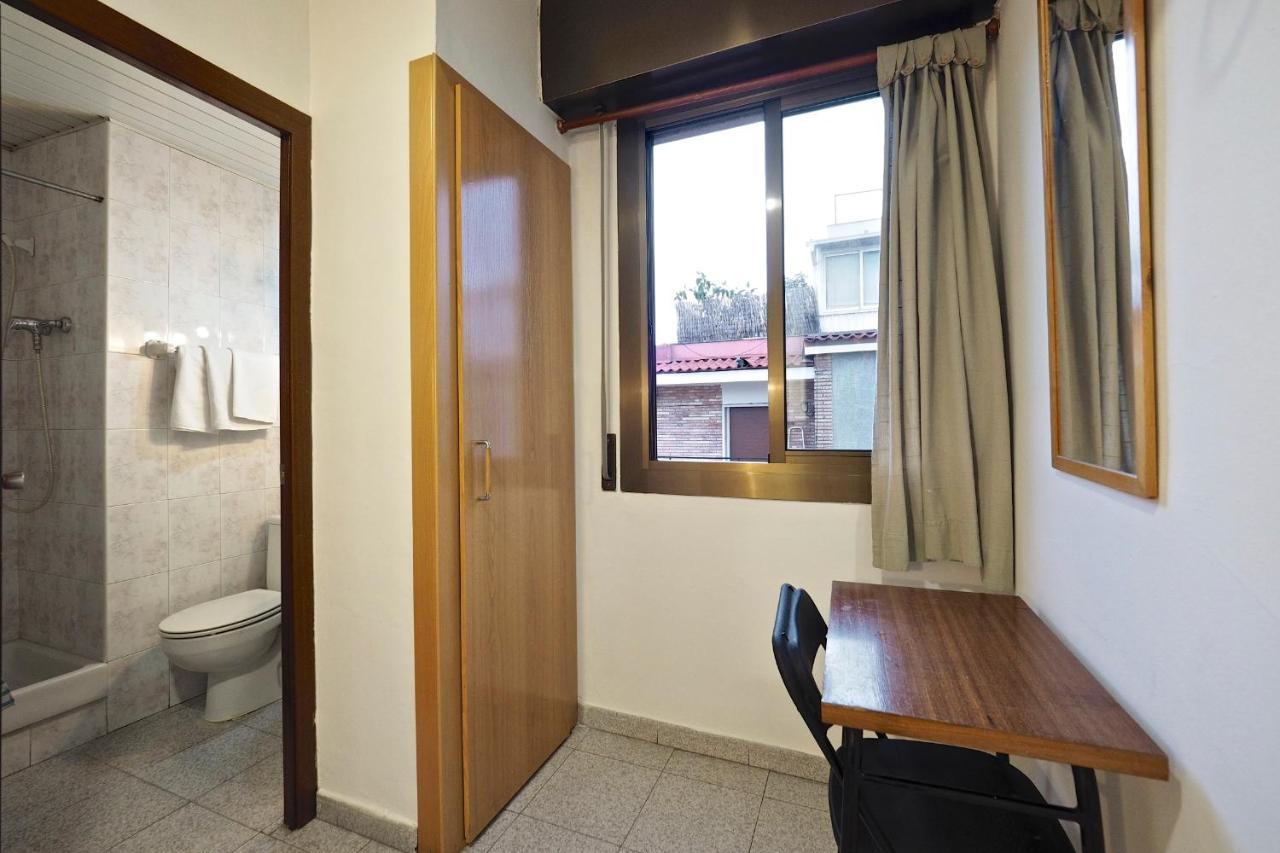 Hostal Ballestero バルセロナ エクステリア 写真