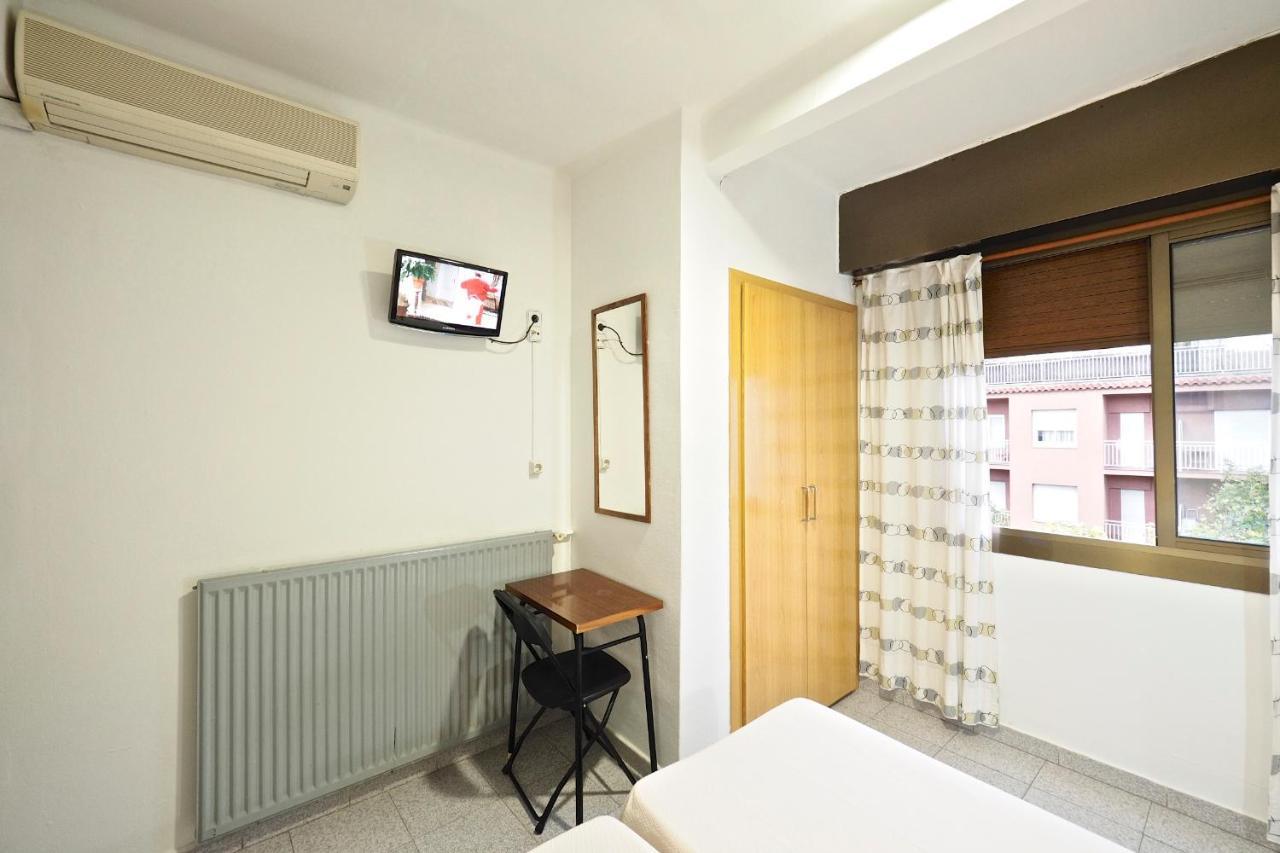 Hostal Ballestero バルセロナ エクステリア 写真
