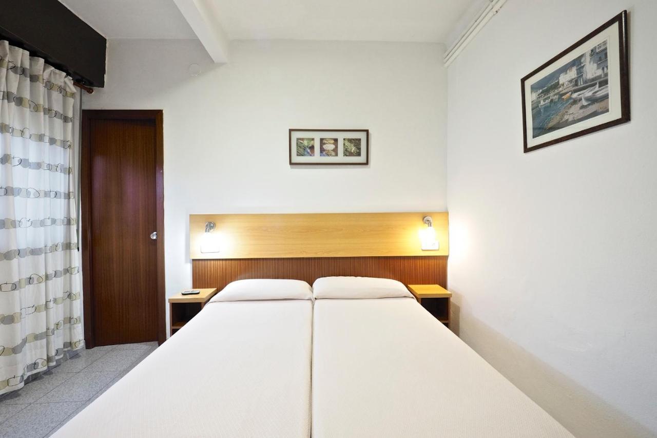 Hostal Ballestero バルセロナ エクステリア 写真