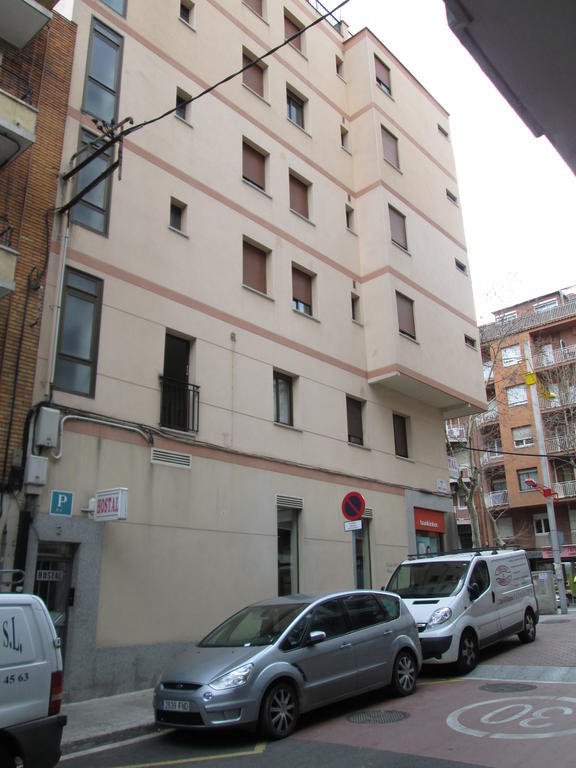 Hostal Ballestero バルセロナ エクステリア 写真